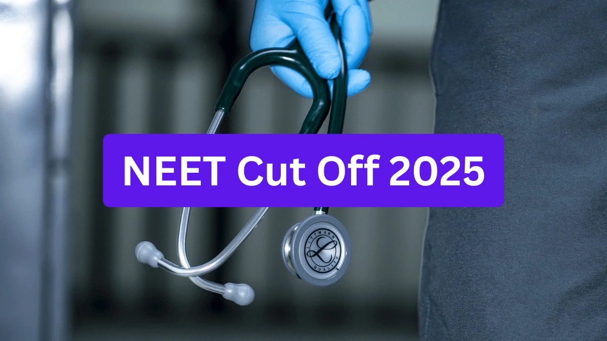 NEET UG 2025 Cut-off Predictions
